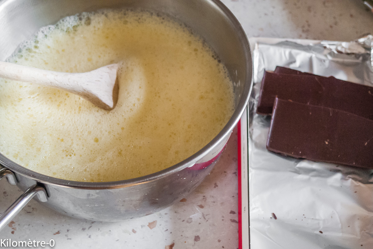 Photo de recette de Kilomètre-0, blog de cuisine réalisée à partir de produits de saison et issus de circuits courts
