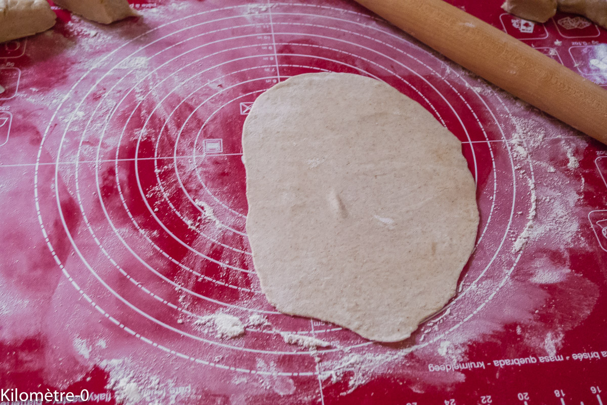 Photo de recette de Kilomètre-0, blog de cuisine réalisée à partir de produits de saison et issus de circuits courts