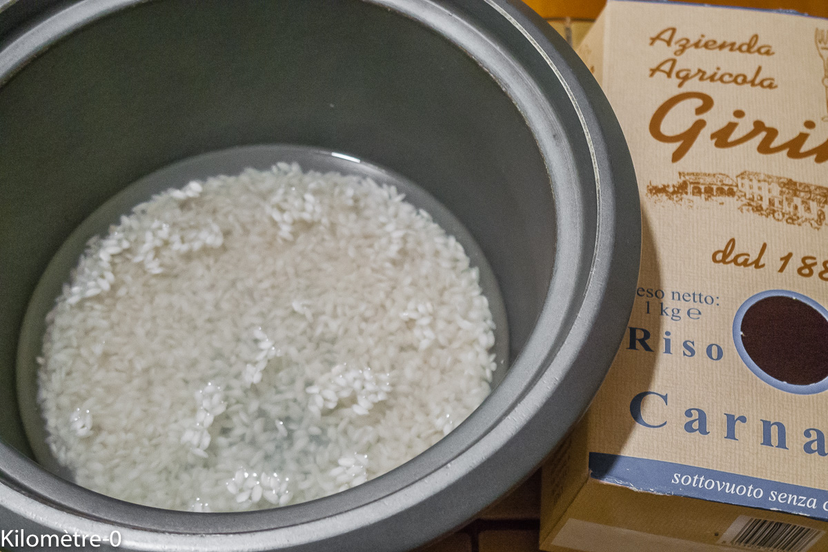 Photo de recette de Kilomètre-0, blog de cuisine réalisée à partir de produits de saison et issus de circuits courts