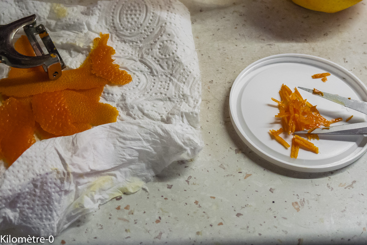 Photo de recette de Kilomètre-0, blog de cuisine réalisée à partir de produits de saison et issus de circuits courts