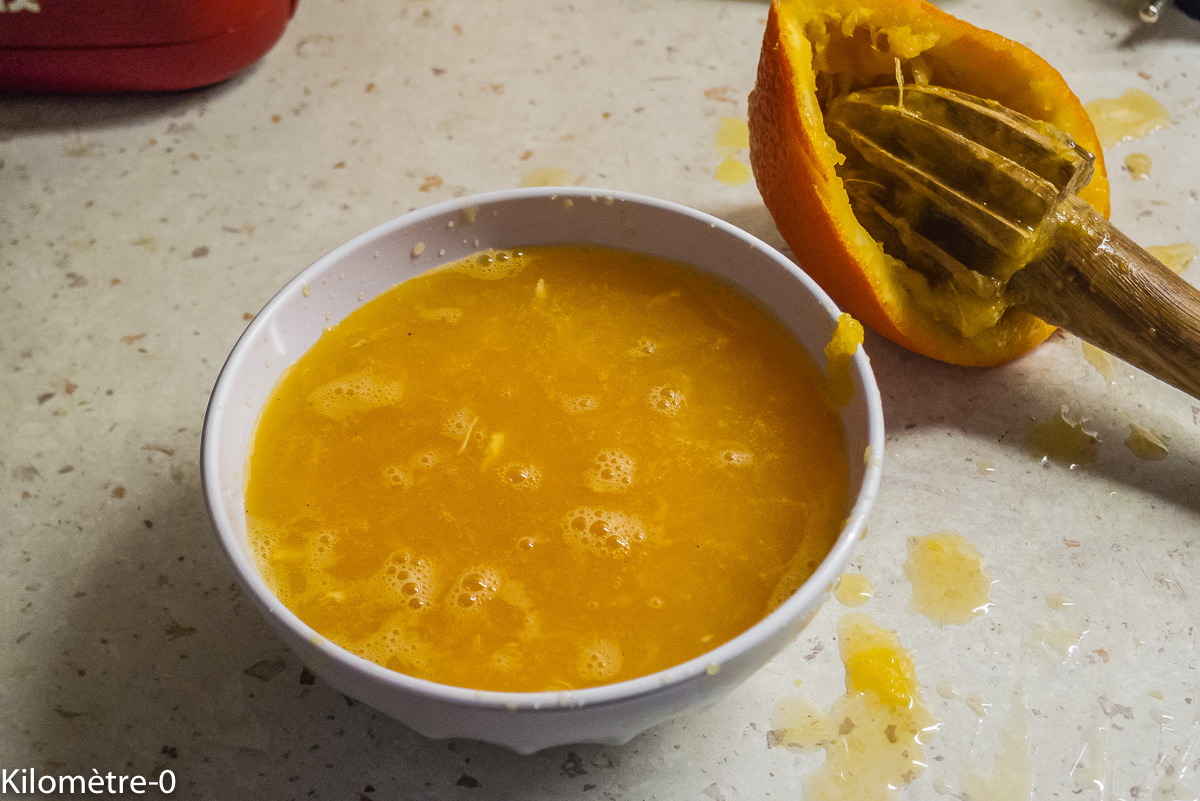 Photo de recette de Kilomètre-0, blog de cuisine réalisée à partir de produits de saison et issus de circuits courts