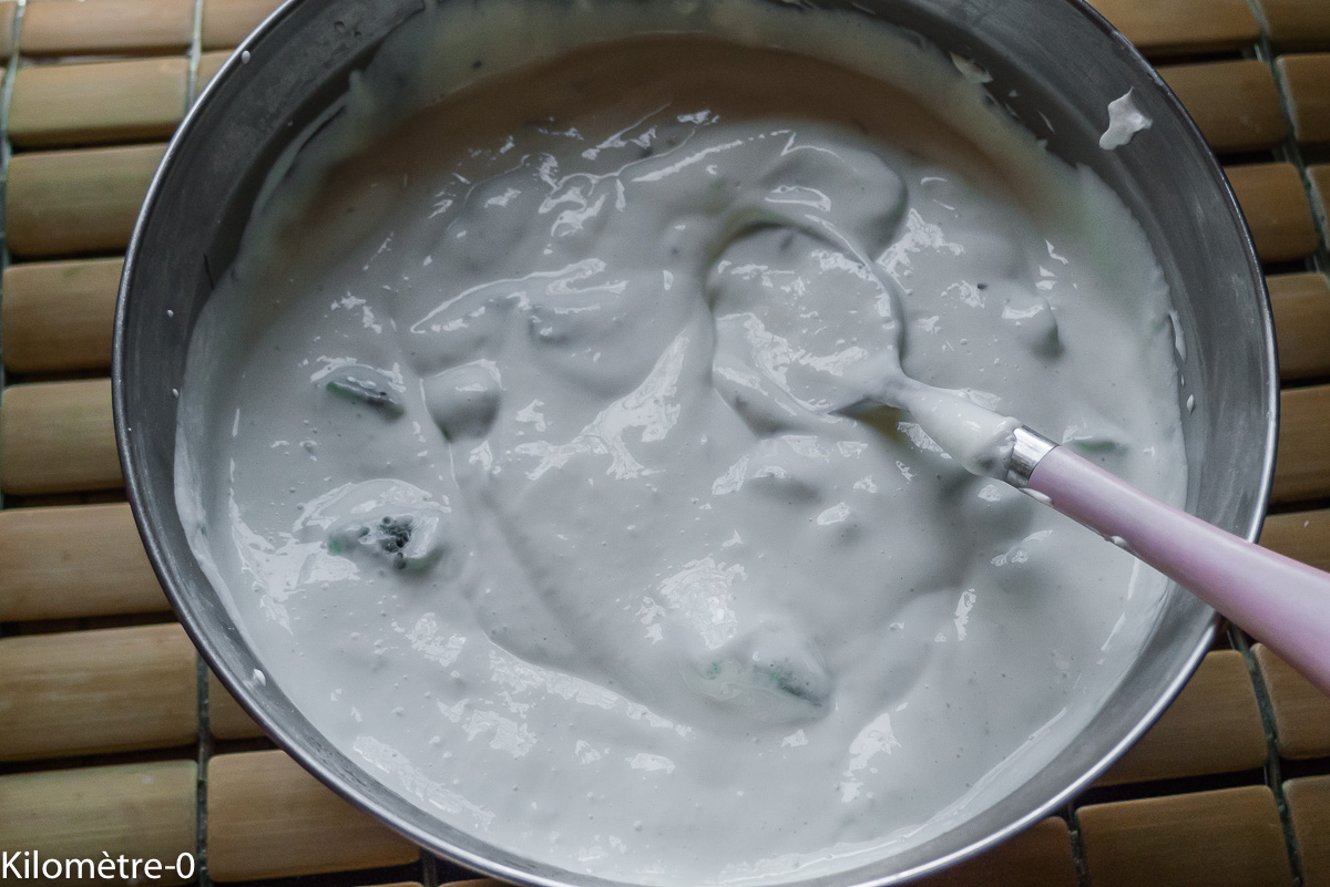 Photo de recette de Kilomètre-0, blog de cuisine réalisée à partir de produits de saison et issus de circuits courts