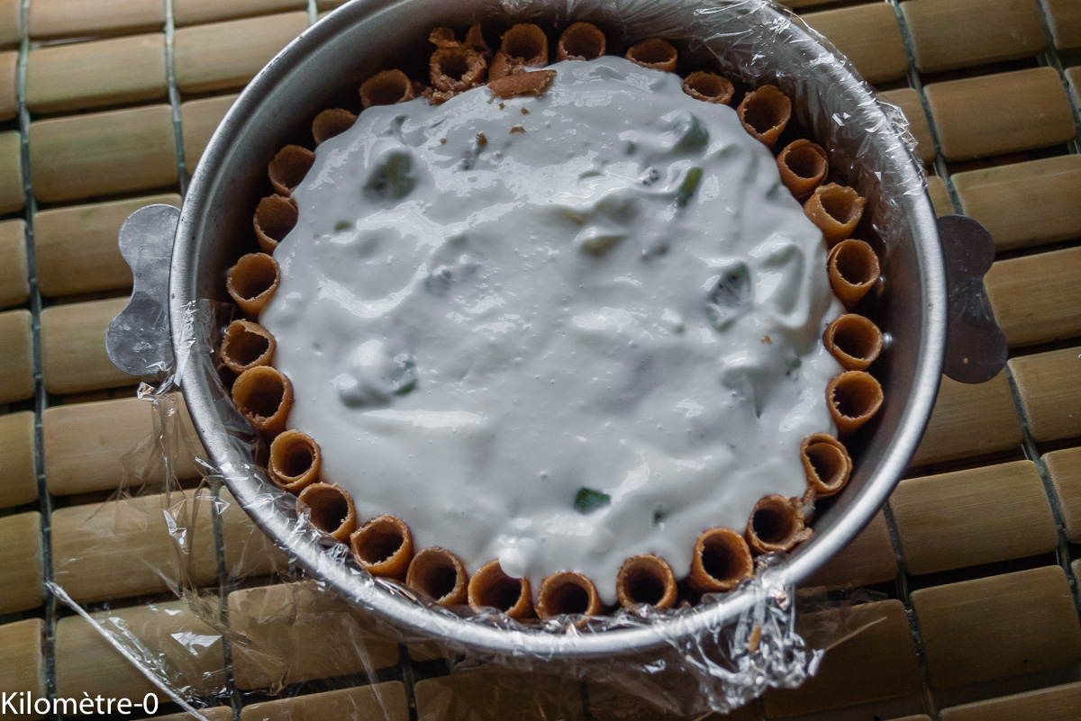 Photo de recette de Kilomètre-0, blog de cuisine réalisée à partir de produits de saison et issus de circuits courts
