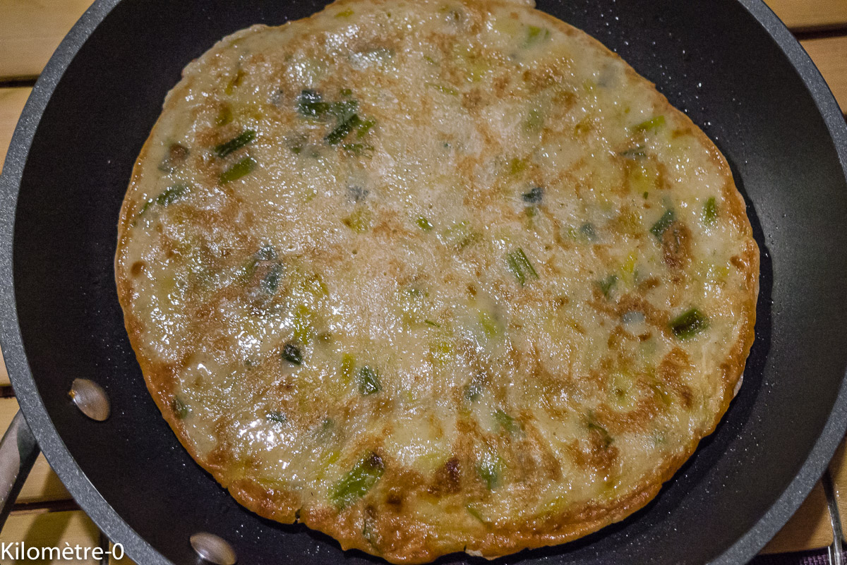 Photo de recette de Kilomètre-0, blog de cuisine réalisée à partir de produits de saison et issus de circuits courts