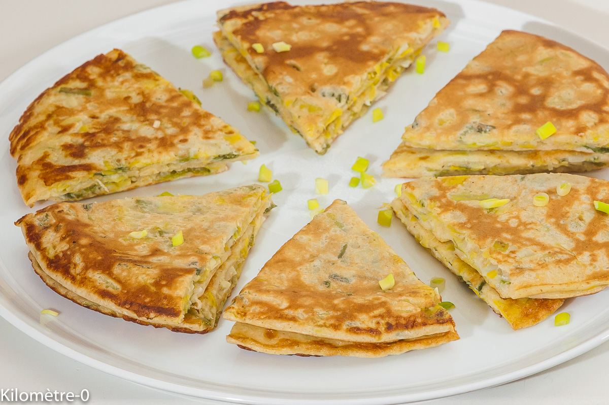 Photo de recette de Kilomètre-0, blog de cuisine réalisée à partir de produits de saison et issus de circuits courts