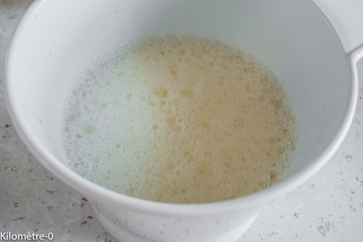 Photo de recette de Kilomètre-0, blog de cuisine réalisée à partir de produits de saison et issus de circuits courts