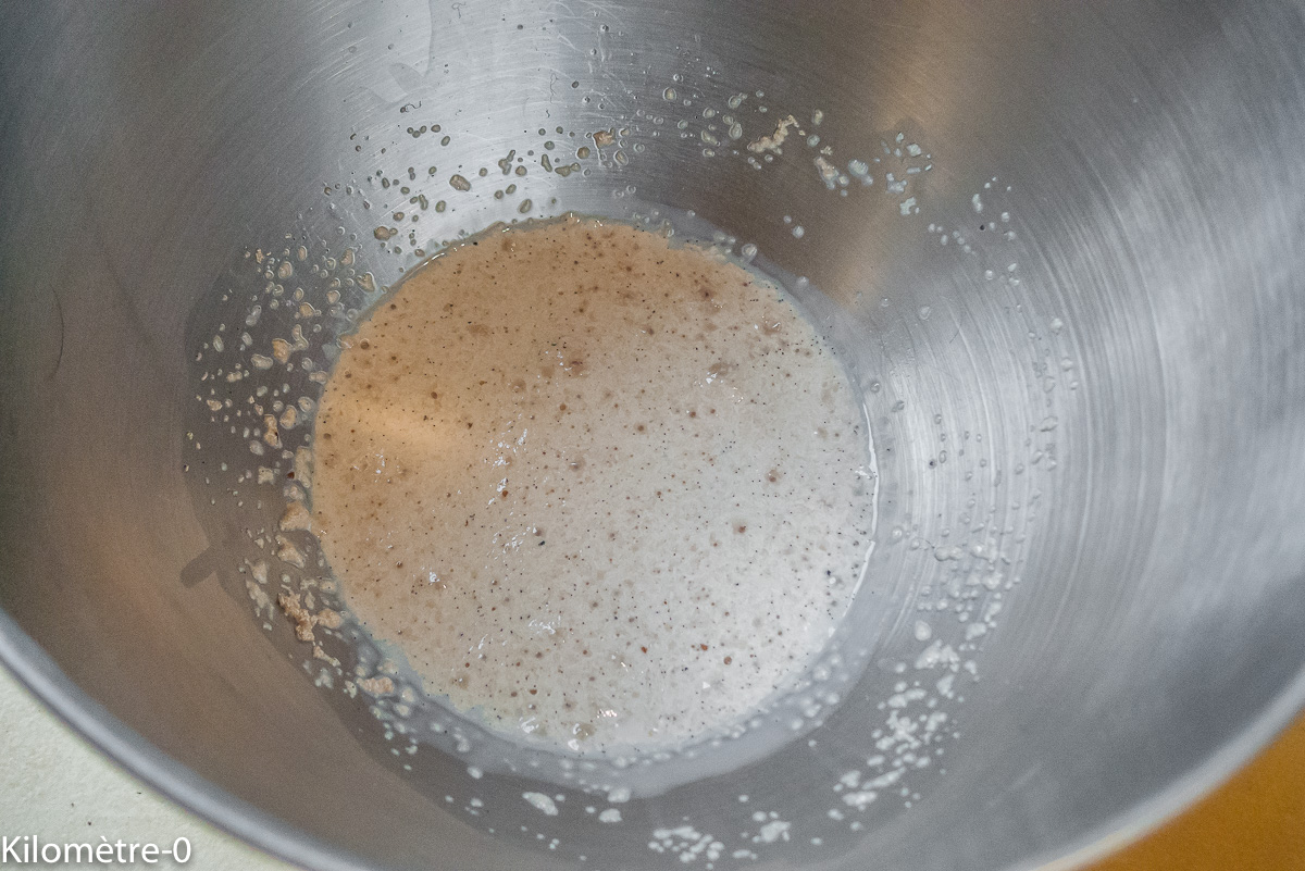 Photo de recette de Kilomètre-0, blog de cuisine réalisée à partir de produits de saison et issus de circuits courts
