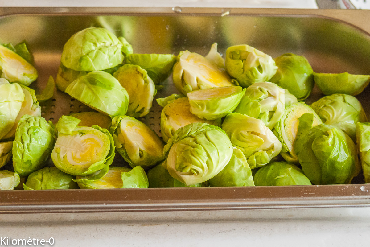 Photo de recette de Kilomètre-0, blog de cuisine réalisée à partir de produits de saison et issus de circuits courts
