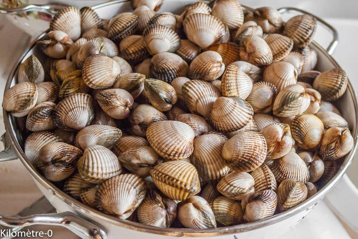 Photo de recette de Kilomètre-0, blog de cuisine réalisée à partir de produits de saison et issus de circuits courts