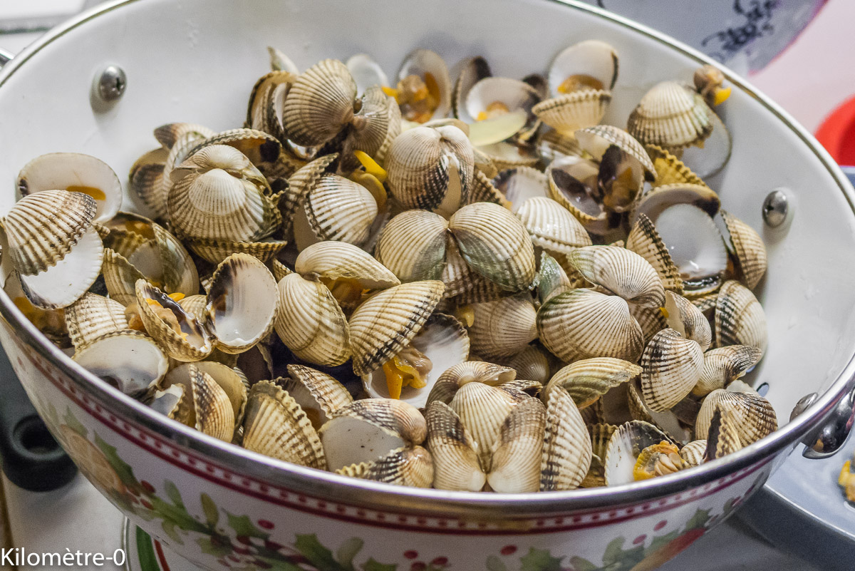 Photo de recette de Kilomètre-0, blog de cuisine réalisée à partir de produits de saison et issus de circuits courts