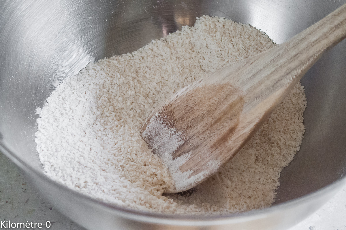 Photo de recette de Kilomètre-0, blog de cuisine réalisée à partir de produits de saison et issus de circuits courts