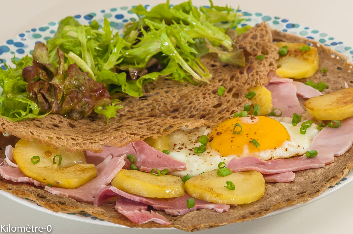 Photo de recette de Kilomètre-0, blog de cuisine réalisée à partir de produits de saison et issus de circuits courts