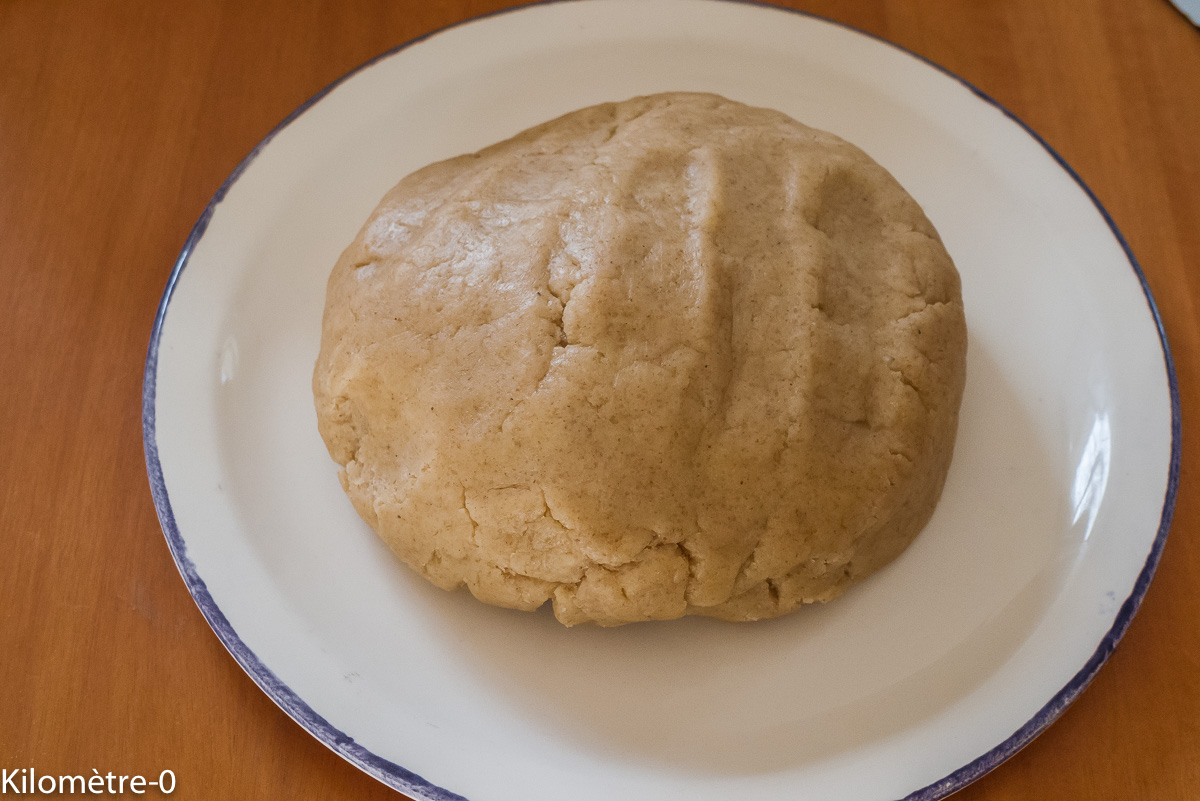 Photo de recette de Kilomètre-0, blog de cuisine réalisée à partir de produits de saison et issus de circuits courts