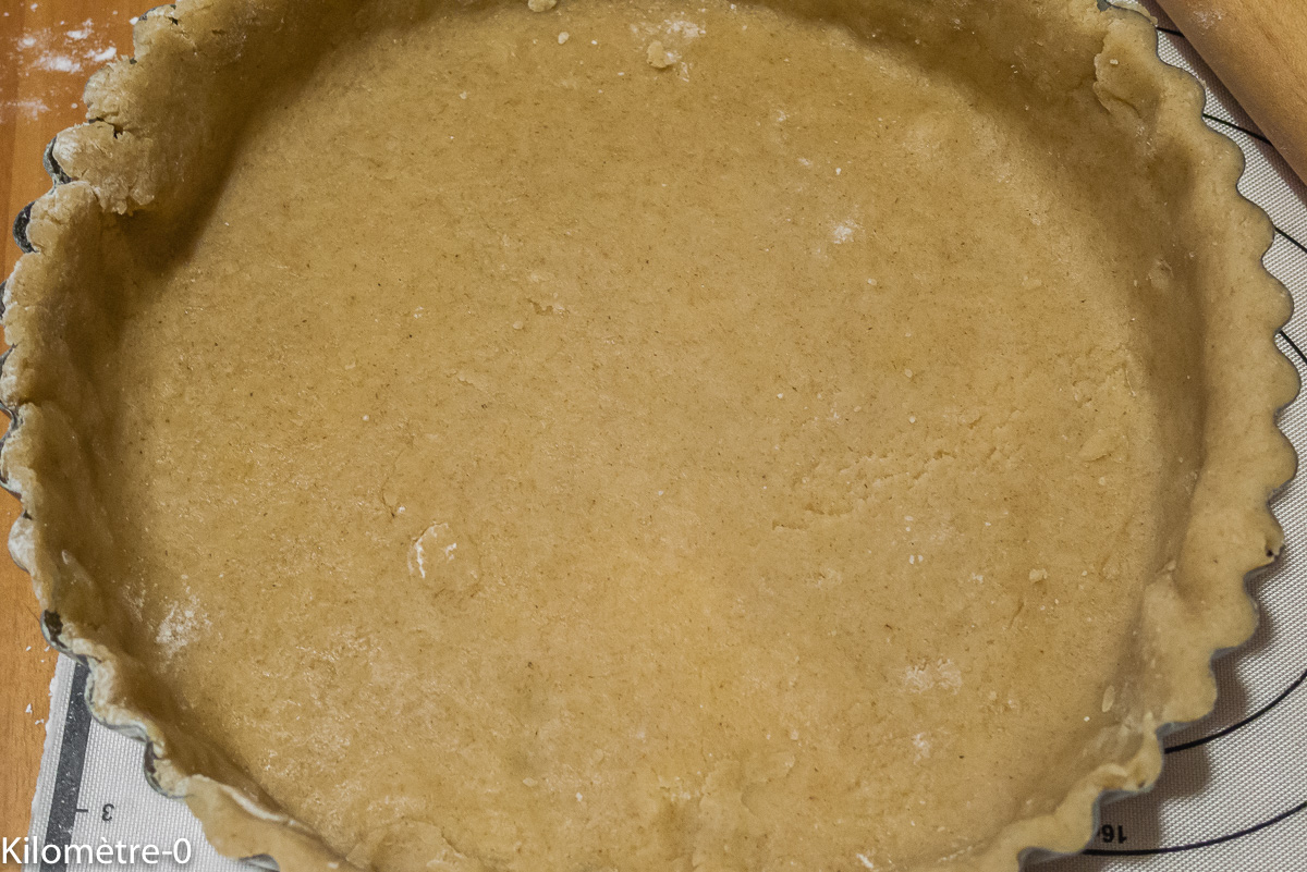Photo de recette de Kilomètre-0, blog de cuisine réalisée à partir de produits de saison et issus de circuits courts