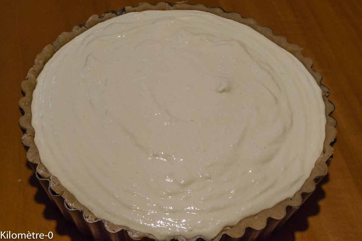 Photo de recette de Kilomètre-0, blog de cuisine réalisée à partir de produits de saison et issus de circuits courts