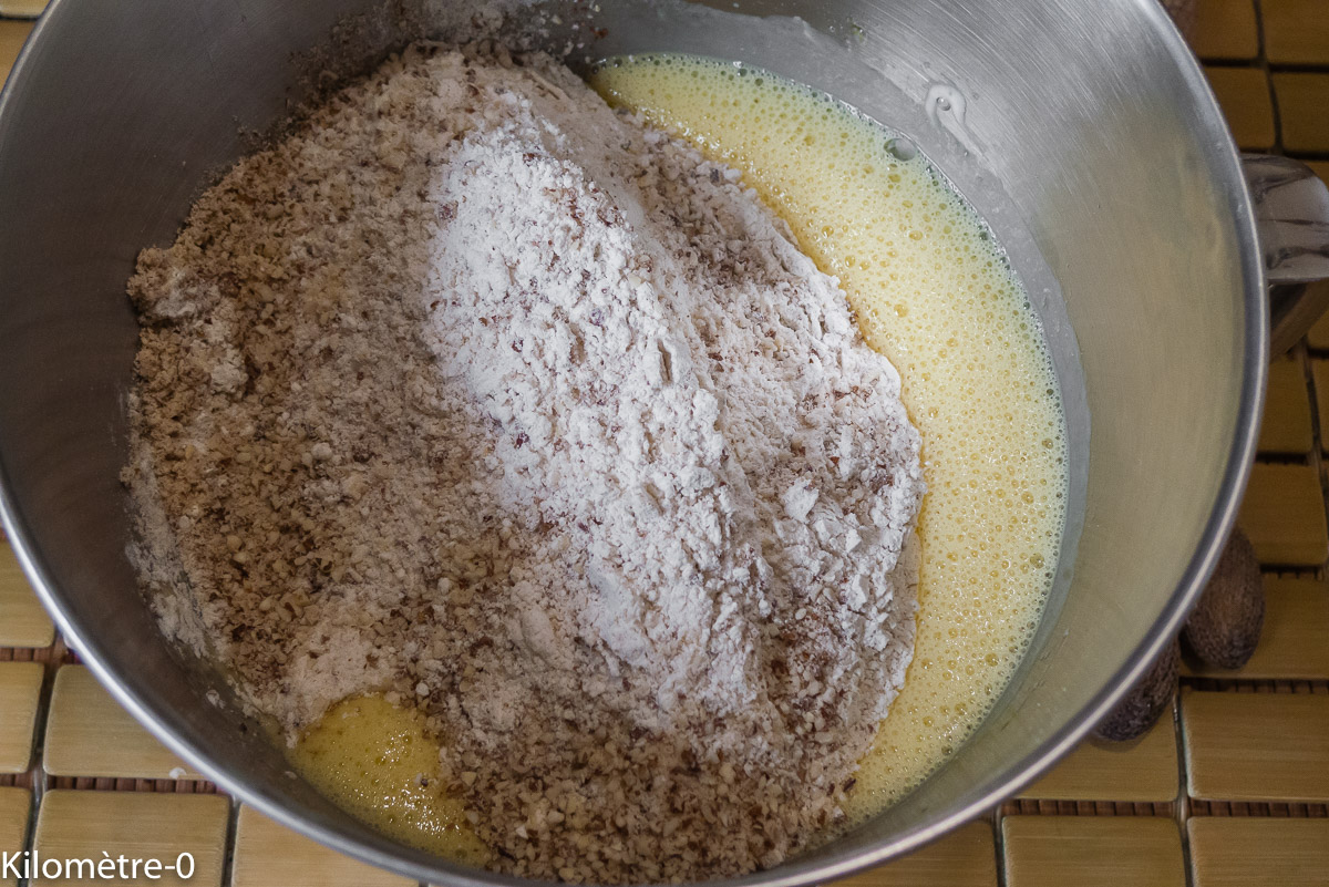 Photo de recette de Kilomètre-0, blog de cuisine réalisée à partir de produits de saison et issus de circuits courts