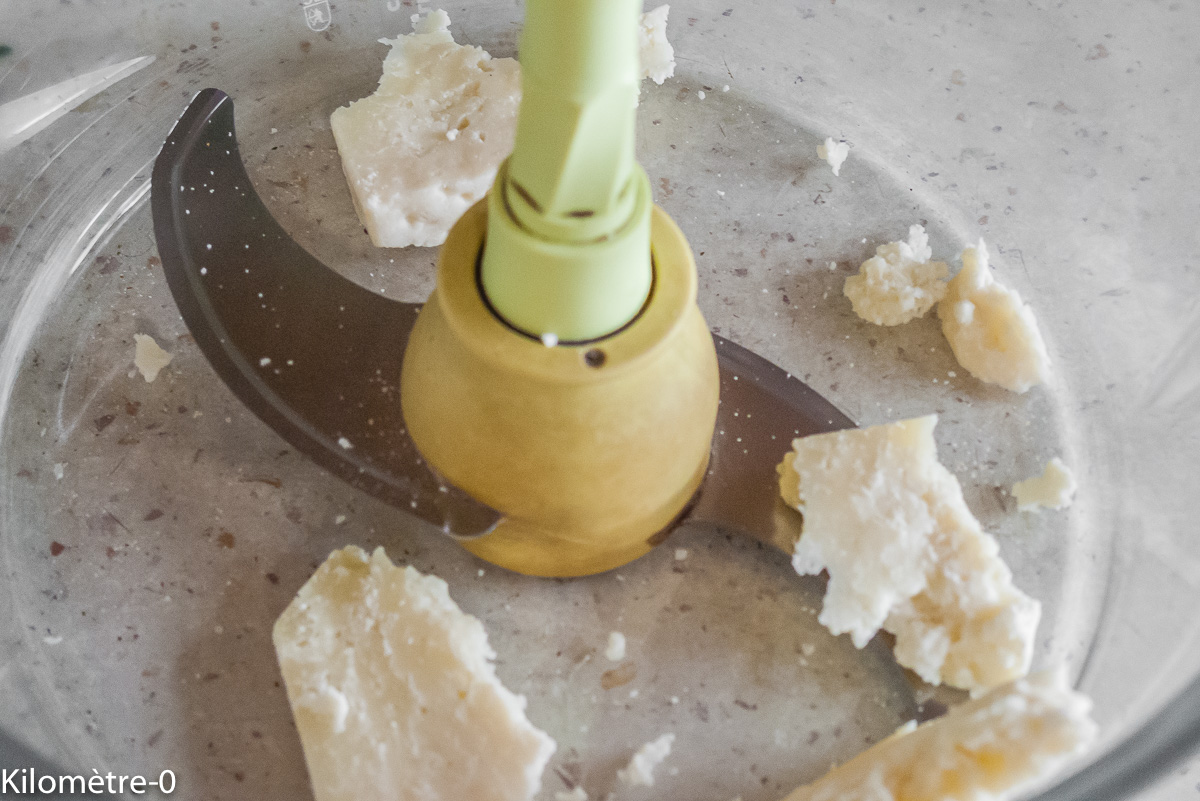 Photo de recette de Kilomètre-0, blog de cuisine réalisée à partir de produits de saison et issus de circuits courts