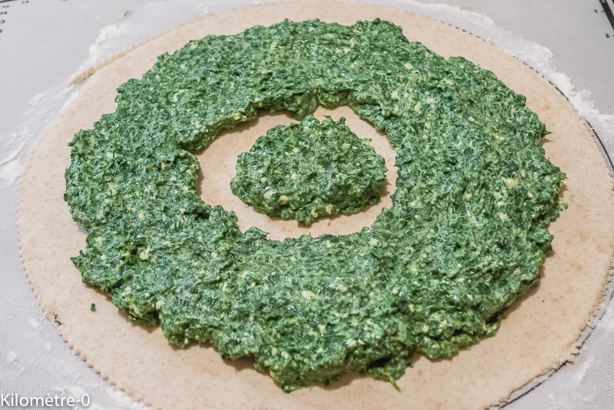 Photo de recette de Kilomètre-0, blog de cuisine réalisée à partir de produits de saison et issus de circuits courts