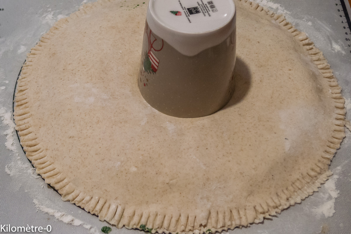 Photo de recette de Kilomètre-0, blog de cuisine réalisée à partir de produits de saison et issus de circuits courts