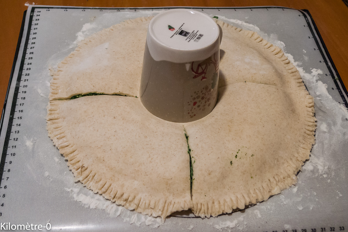 Photo de recette de Kilomètre-0, blog de cuisine réalisée à partir de produits de saison et issus de circuits courts