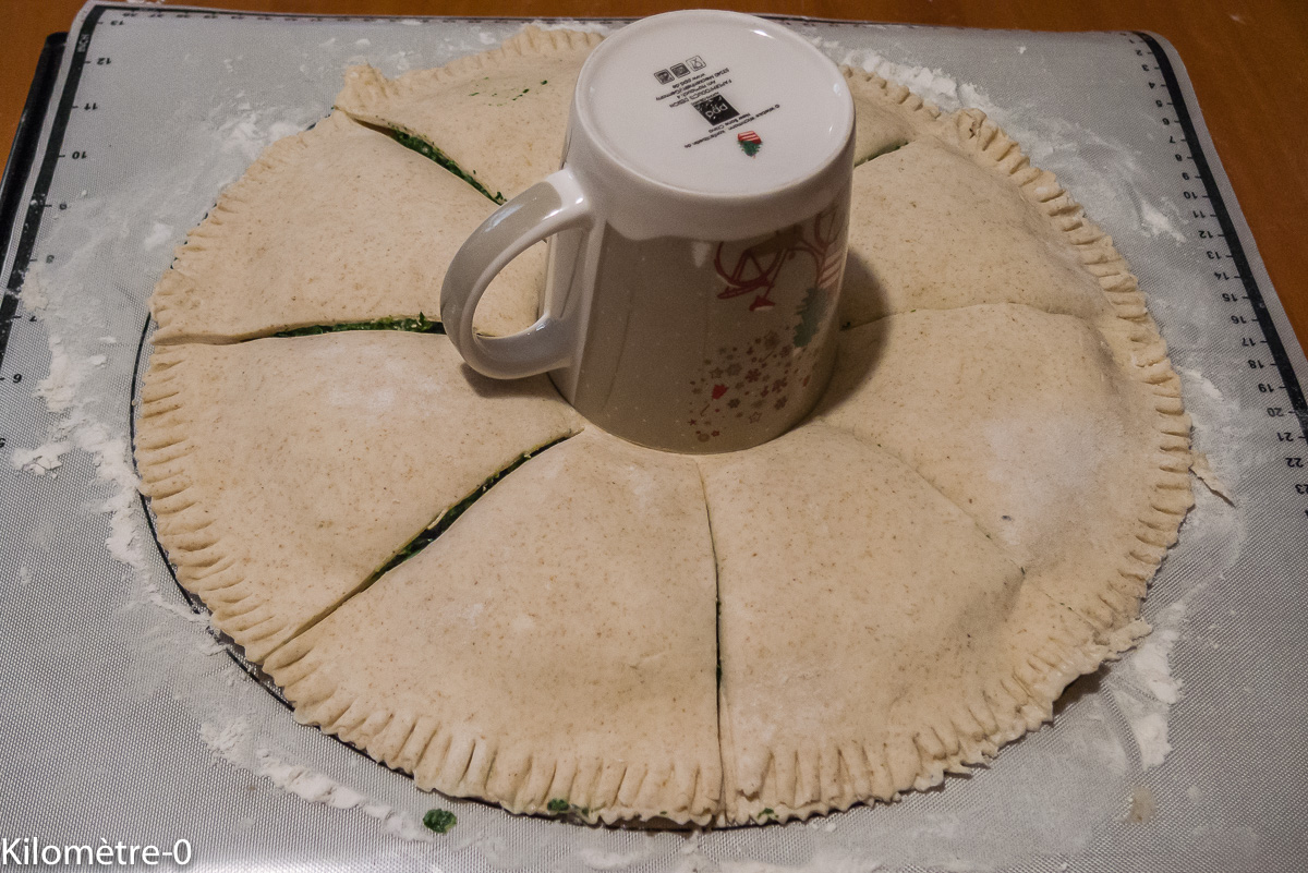 Photo de recette de Kilomètre-0, blog de cuisine réalisée à partir de produits de saison et issus de circuits courts