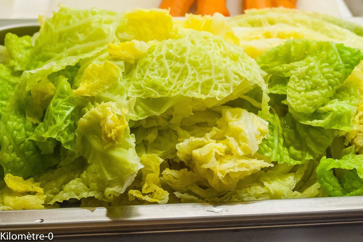 Photo de recette de Kilomètre-0, blog de cuisine réalisée à partir de produits de saison et issus de circuits courts