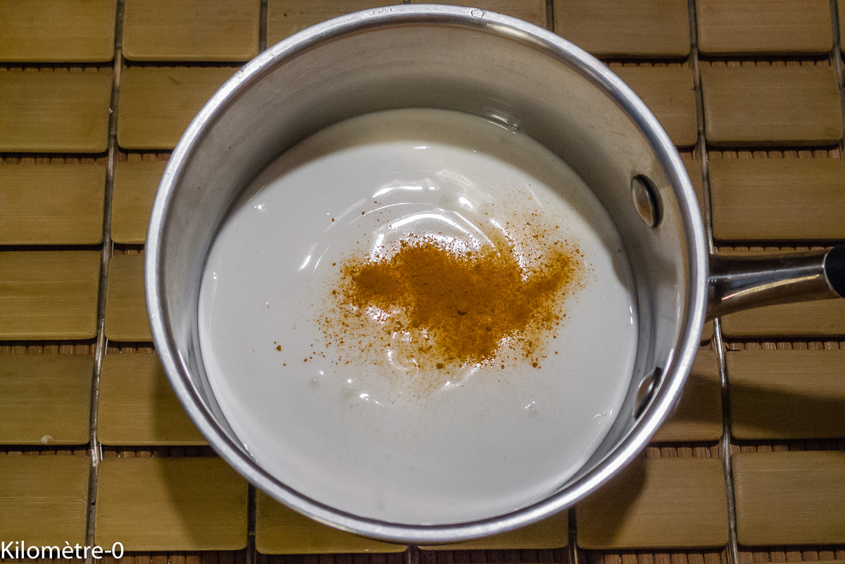 Photo de recette de Kilomètre-0, blog de cuisine réalisée à partir de produits de saison et issus de circuits courts