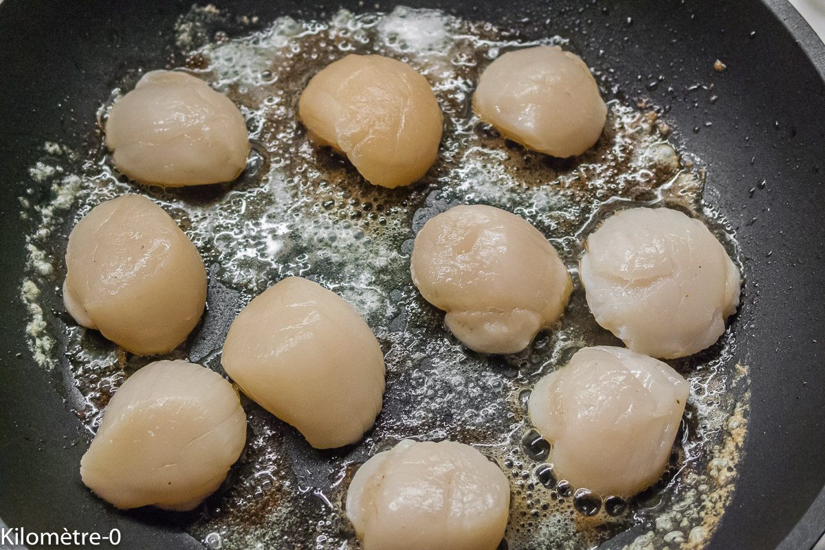 Photo de recette de Kilomètre-0, blog de cuisine réalisée à partir de produits de saison et issus de circuits courts