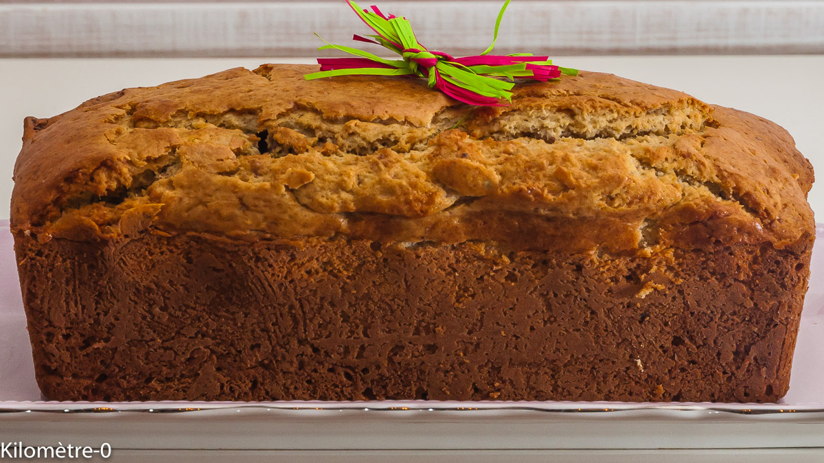 Photo de recette de cake, gâteau facile, léger, healthy, rapide, chocolat, Pâques, printemps de Kilomètre-0, blog de cuisine réalisée à partir de produits de saison et issus de circuits courts
