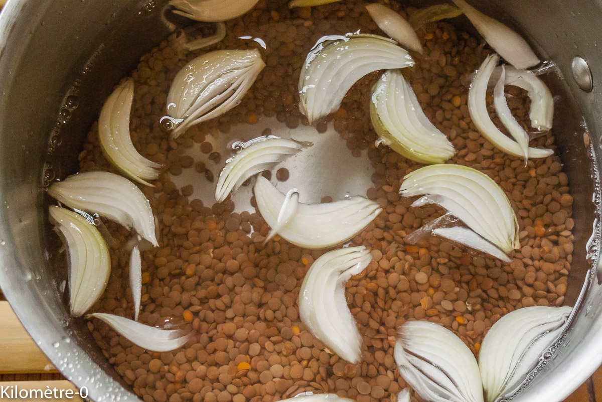 Photo de recette de Kilomètre-0, blog de cuisine réalisée à partir de produits de saison et issus de circuits courts