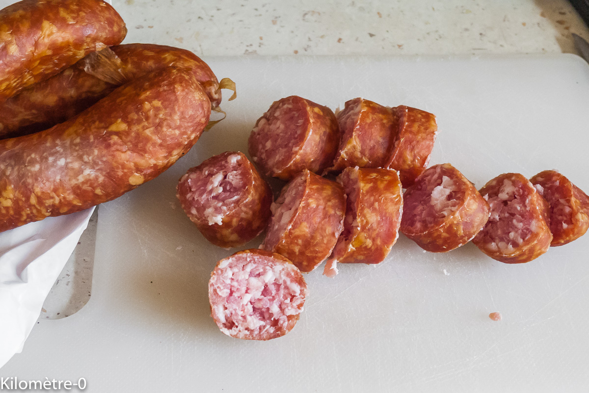 Photo de recette de Kilomètre-0, blog de cuisine réalisée à partir de produits de saison et issus de circuits courts