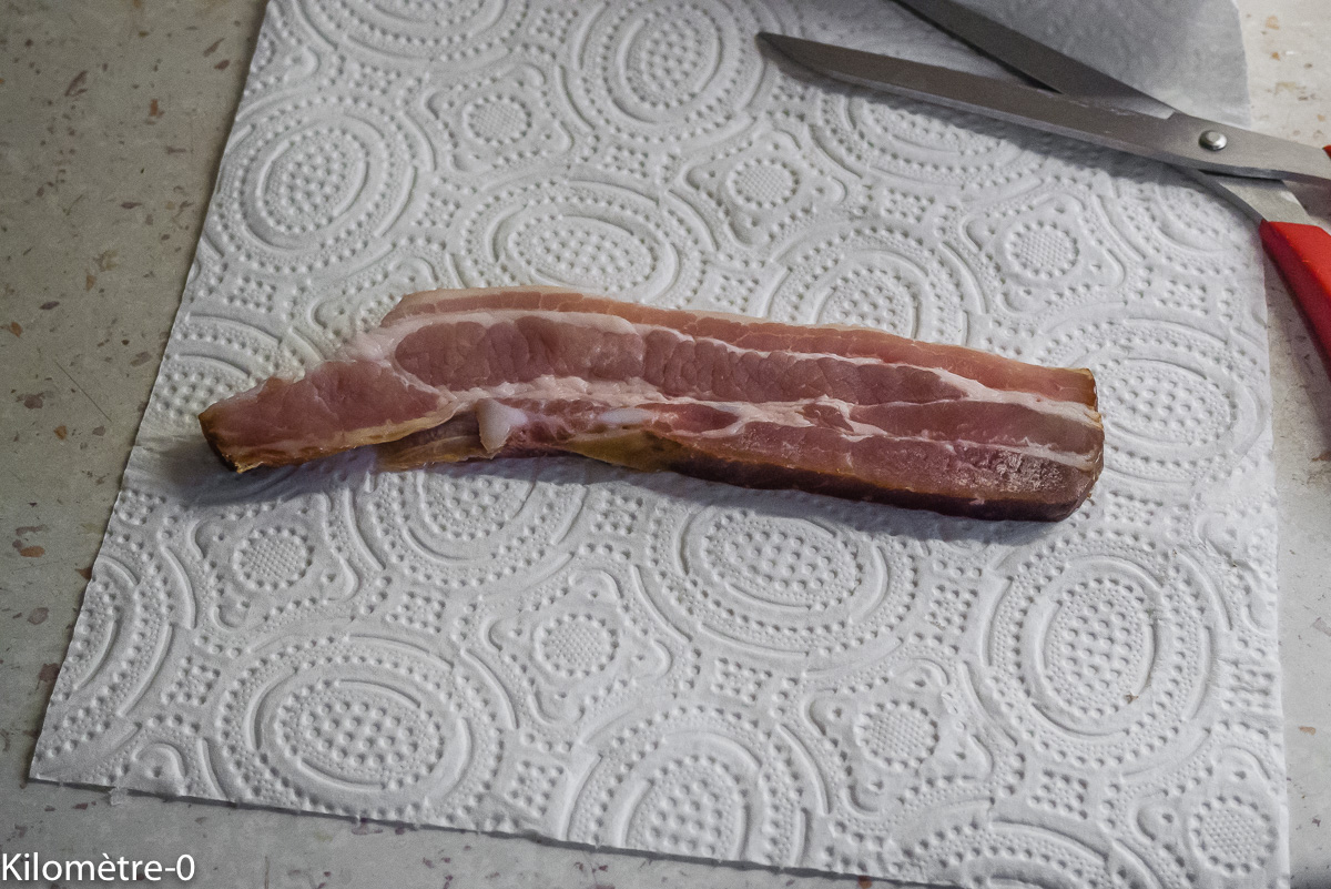 Photo de recette de Kilomètre-0, blog de cuisine réalisée à partir de produits de saison et issus de circuits courts