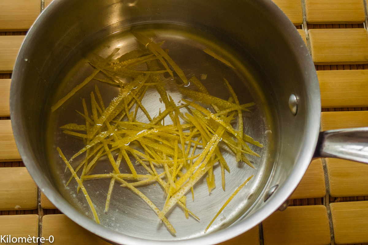 Photo de recette de Kilomètre-0, blog de cuisine réalisée à partir de produits de saison et issus de circuits courts