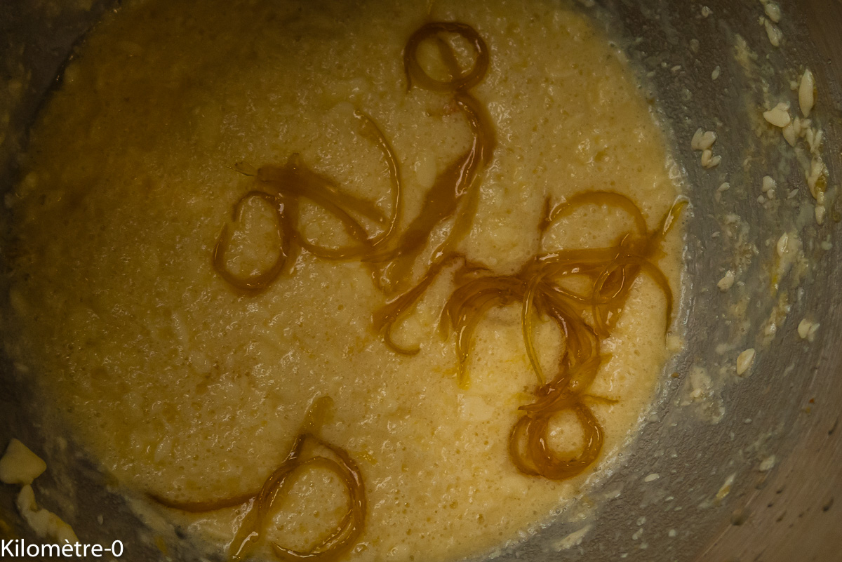 Photo de recette de Kilomètre-0, blog de cuisine réalisée à partir de produits de saison et issus de circuits courts