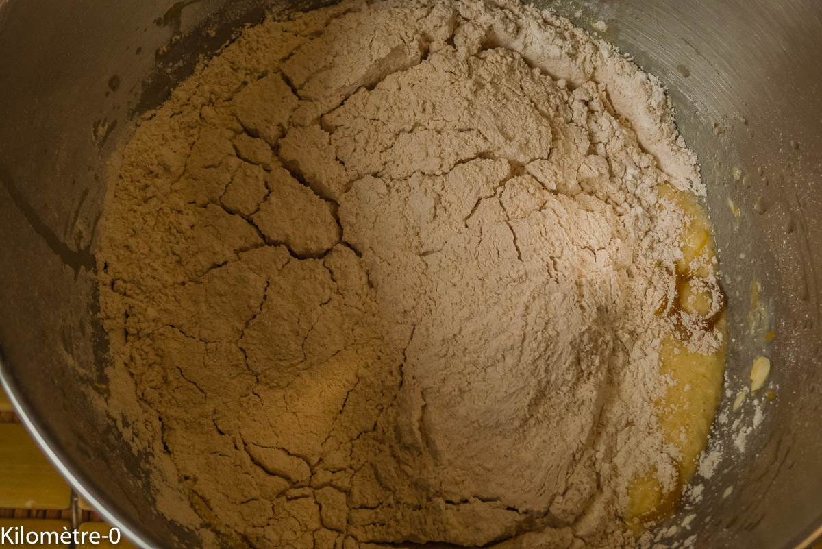 Photo de recette de Kilomètre-0, blog de cuisine réalisée à partir de produits de saison et issus de circuits courts