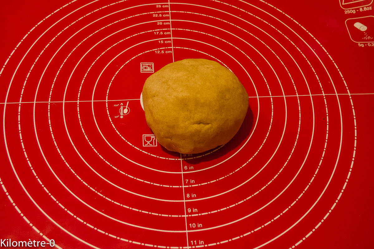 Photo de recette de Kilomètre-0, blog de cuisine réalisée à partir de produits de saison et issus de circuits courts