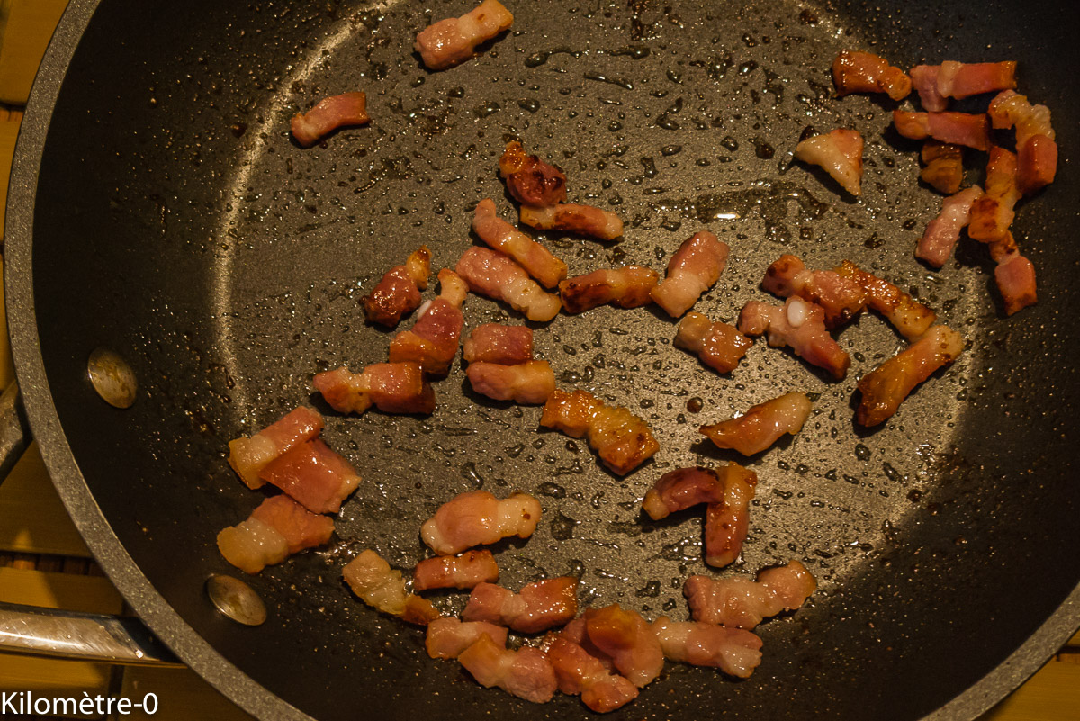 Photo de recette de Kilomètre-0, blog de cuisine réalisée à partir de produits de saison et issus de circuits courts