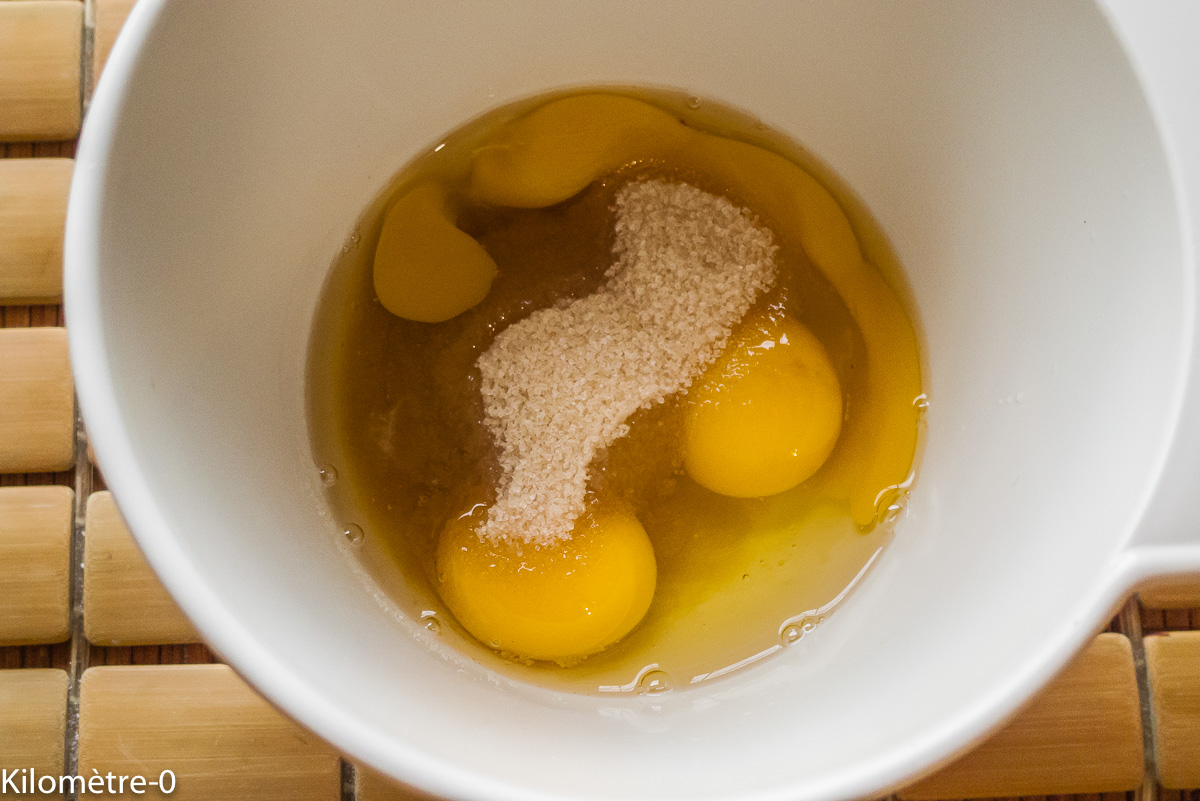 Photo de recette de Kilomètre-0, blog de cuisine réalisée à partir de produits de saison et issus de circuits courts