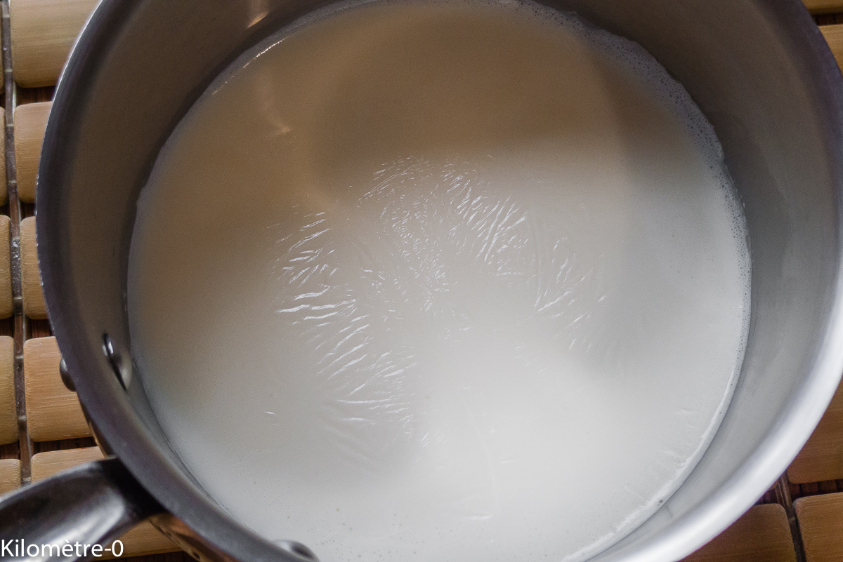 Photo de recette de Kilomètre-0, blog de cuisine réalisée à partir de produits de saison et issus de circuits courts
