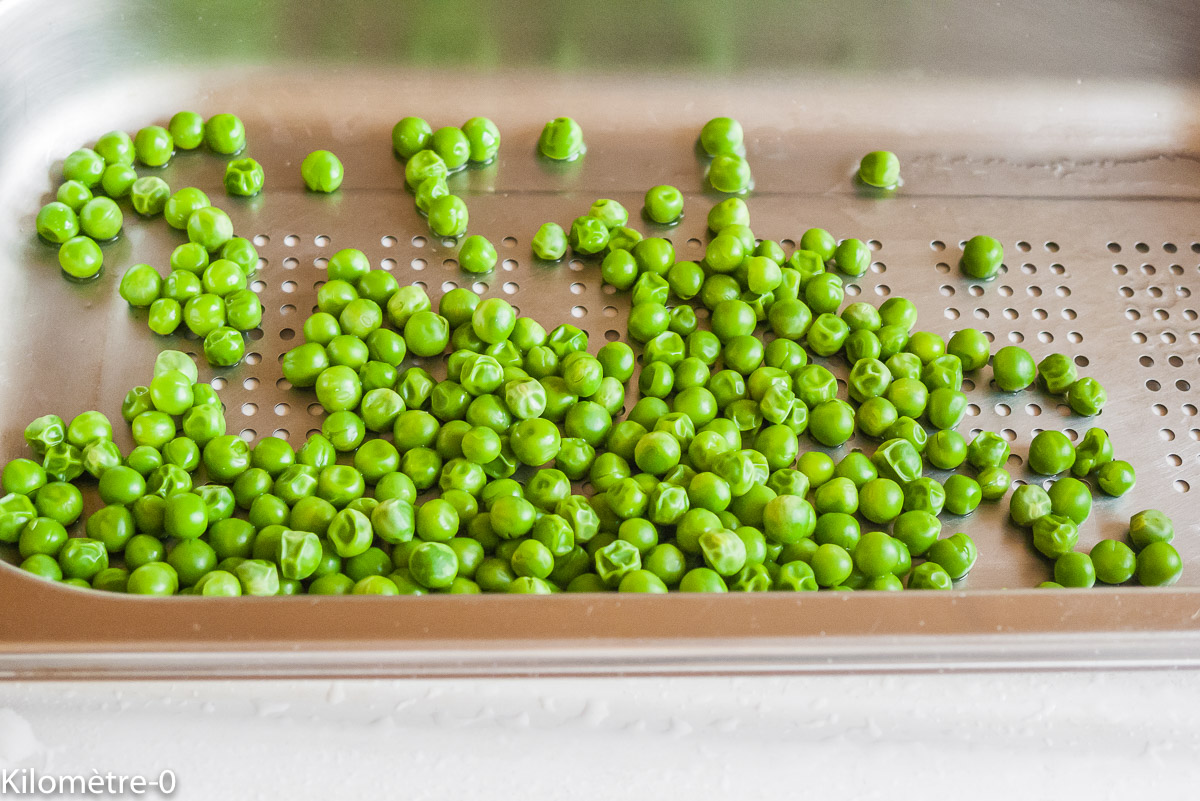 Photo de recette de Kilomètre-0, blog de cuisine réalisée à partir de produits de saison et issus de circuits courts
