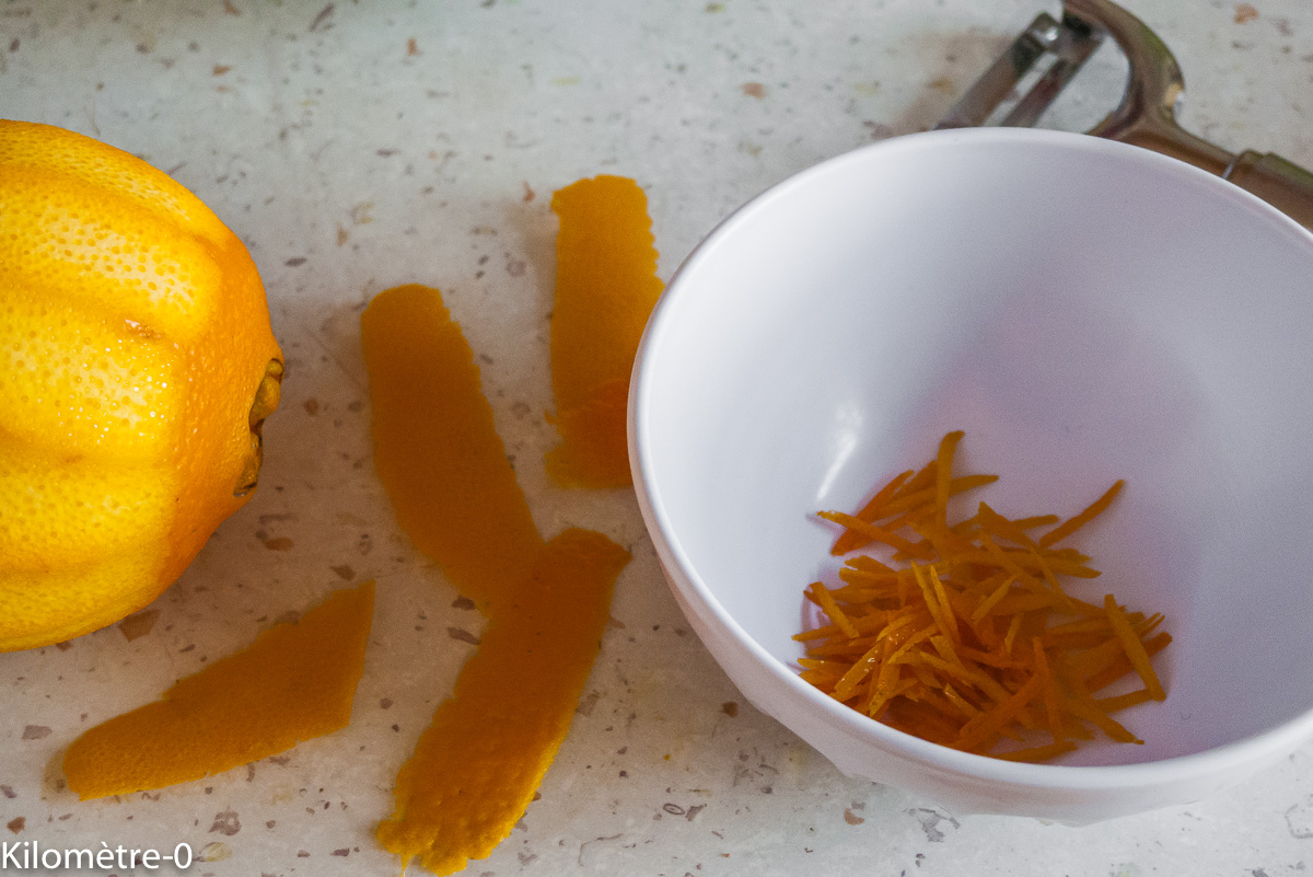 Photo de recette de Kilomètre-0, blog de cuisine réalisée à partir de produits de saison et issus de circuits courts