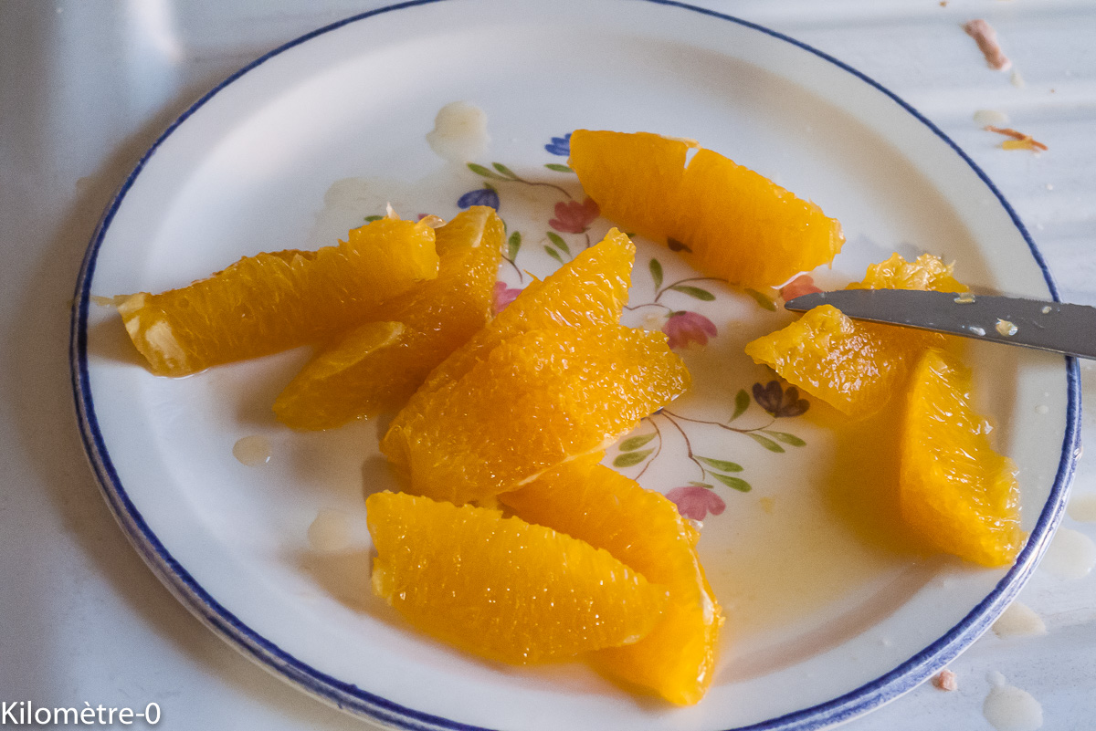 Photo de recette de Kilomètre-0, blog de cuisine réalisée à partir de produits de saison et issus de circuits courts
