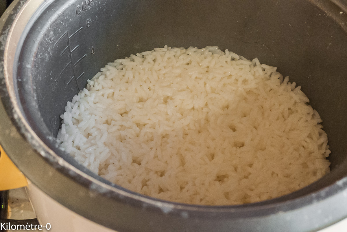 Photo de recette de Kilomètre-0, blog de cuisine réalisée à partir de produits de saison et issus de circuits courts
