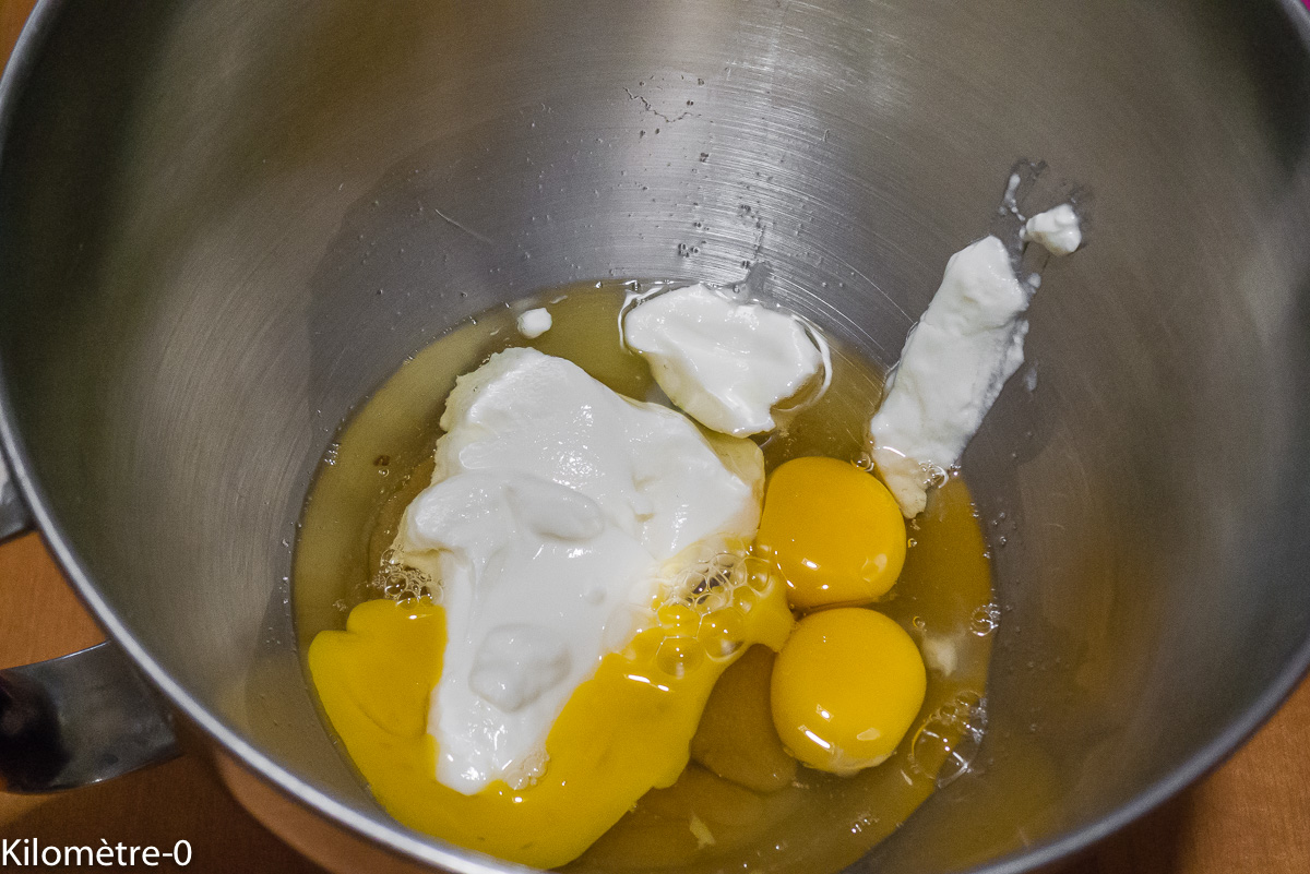 Photo de recette de Kilomètre-0, blog de cuisine réalisée à partir de produits de saison et issus de circuits courts