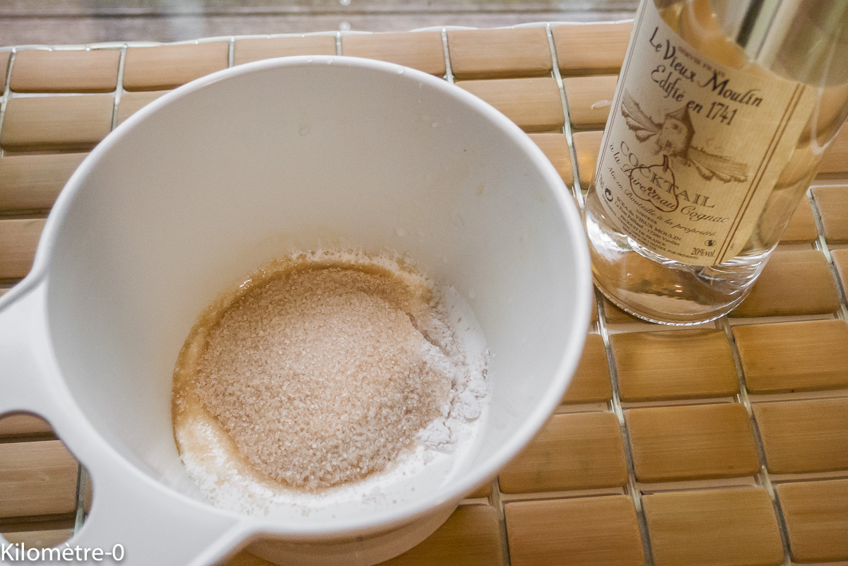Photo de recette de Kilomètre-0, blog de cuisine réalisée à partir de produits de saison et issus de circuits courts
