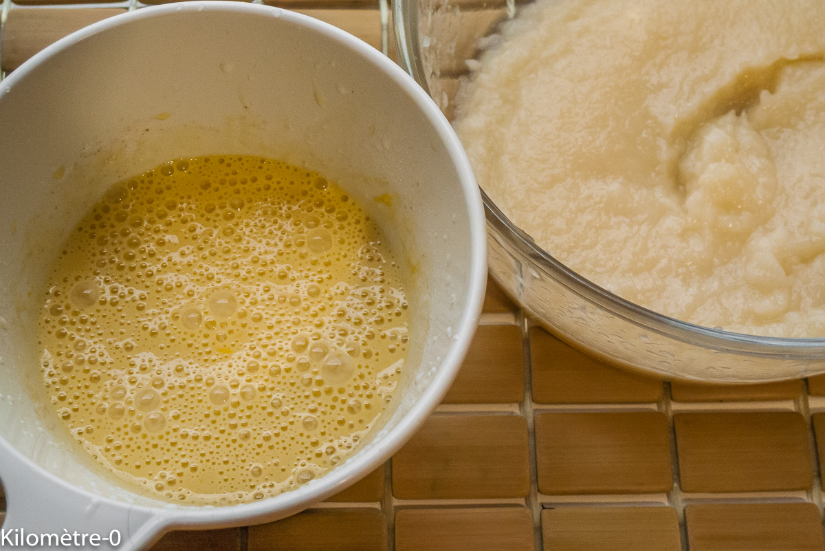 Photo de recette de Kilomètre-0, blog de cuisine réalisée à partir de produits de saison et issus de circuits courts
