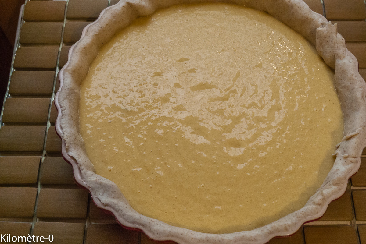 Photo de recette de Kilomètre-0, blog de cuisine réalisée à partir de produits de saison et issus de circuits courts