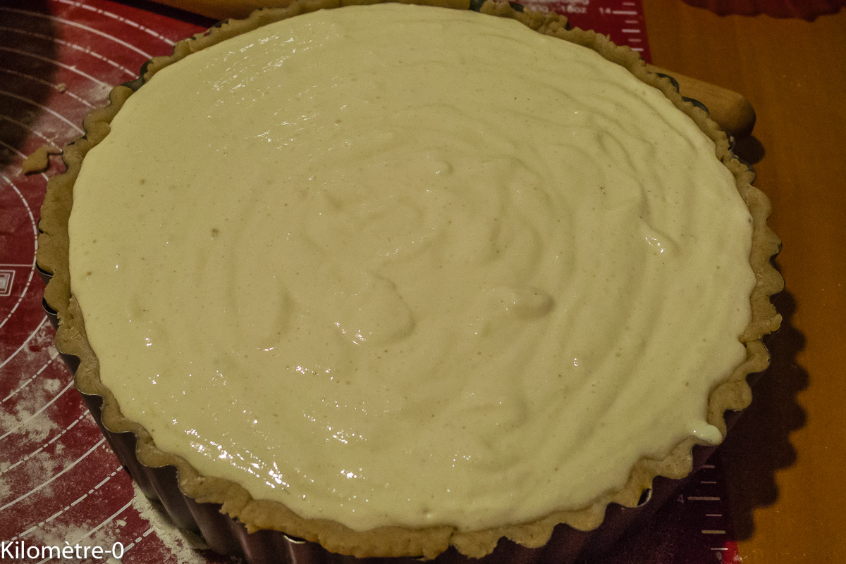 Photo de recette de Kilomètre-0, blog de cuisine réalisée à partir de produits de saison et issus de circuits courts