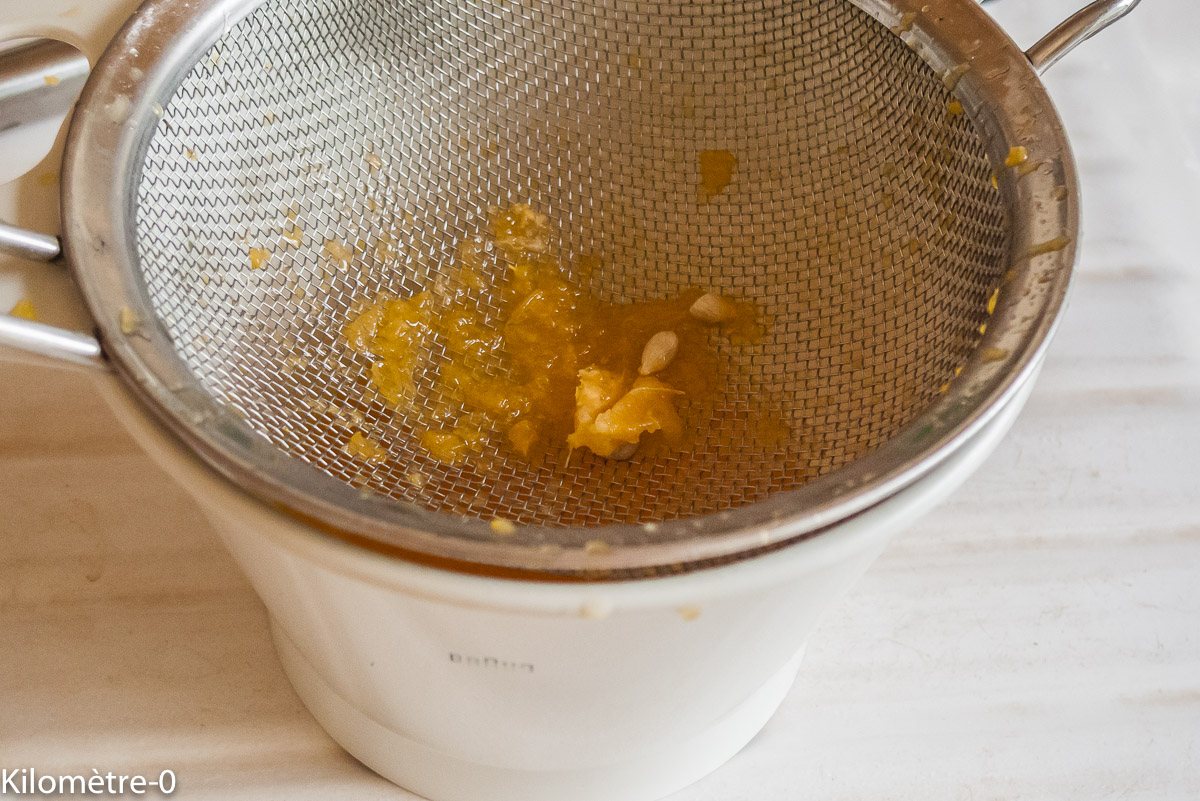 Photo de recette de Kilomètre-0, blog de cuisine réalisée à partir de produits de saison et issus de circuits courts