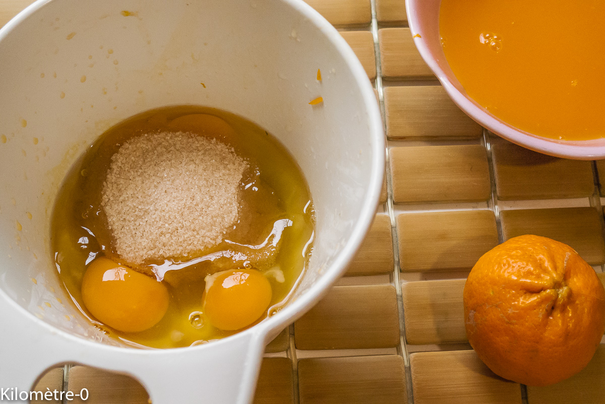 Photo de recette de Kilomètre-0, blog de cuisine réalisée à partir de produits de saison et issus de circuits courts